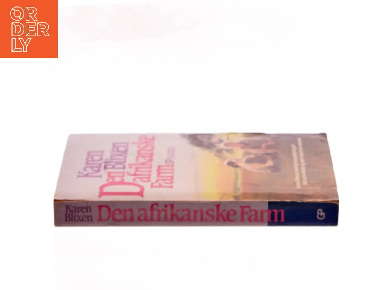 Billede 2 - Den afrikanske Farm af Karen Blixen (Bog)
