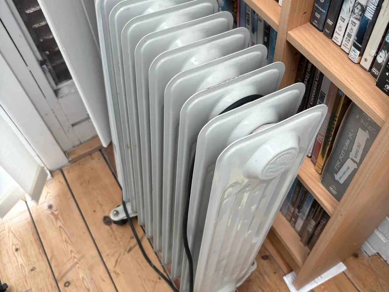 Billede 2 - Elradiator