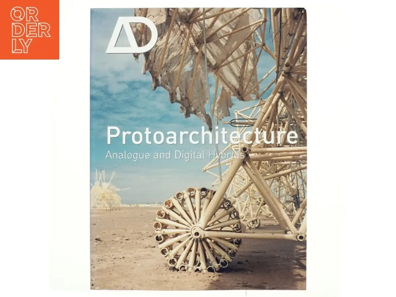 Billede 1 - Protoarchitecture : analogue and digital hybrids (Bog)