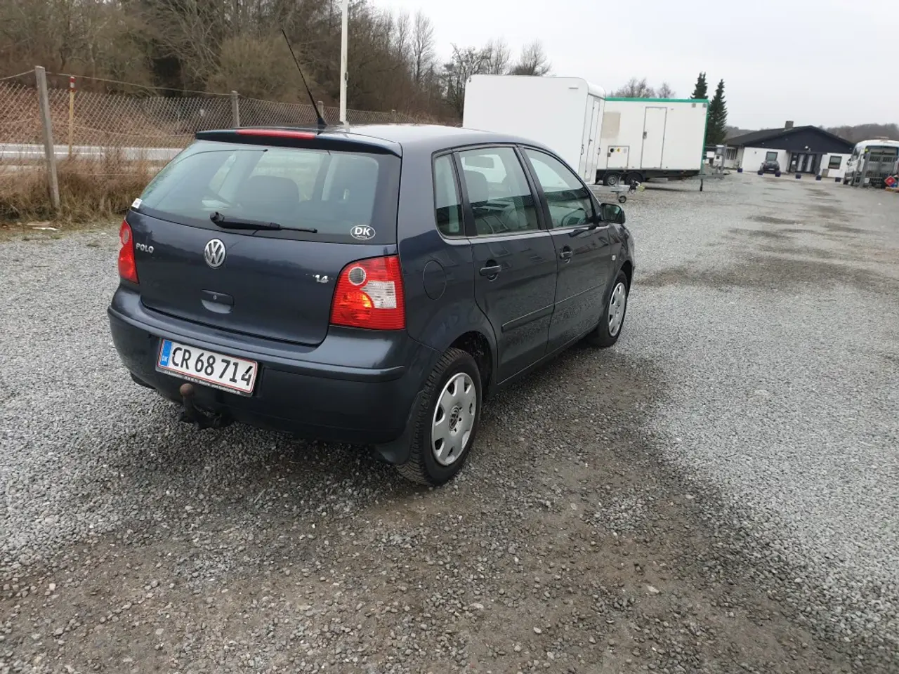 Billede 4 - Nye synet VW Polo 1,4 Aut. Benzin til salg