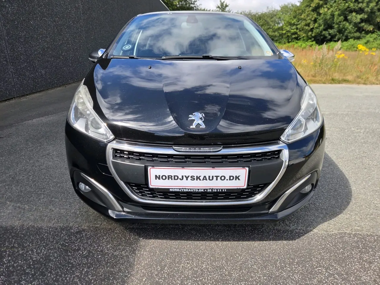 Billede 4 - Peugeot 208 1,6 BlueHDi Allure 100HK 5d