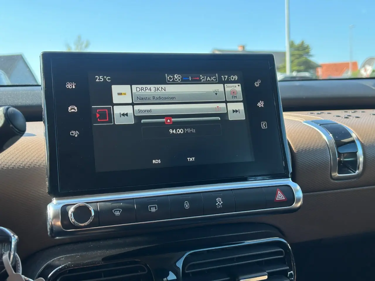 Billede 9 - Citroën C4 Cactus 1,6 BlueHDi 100 Feel