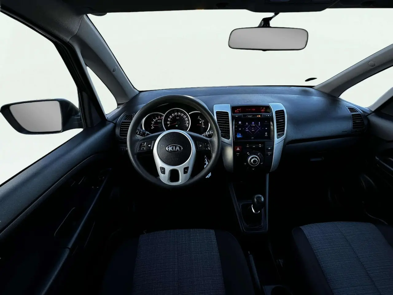Billede 6 - Kia Venga 1,4 CRDi 90 Active