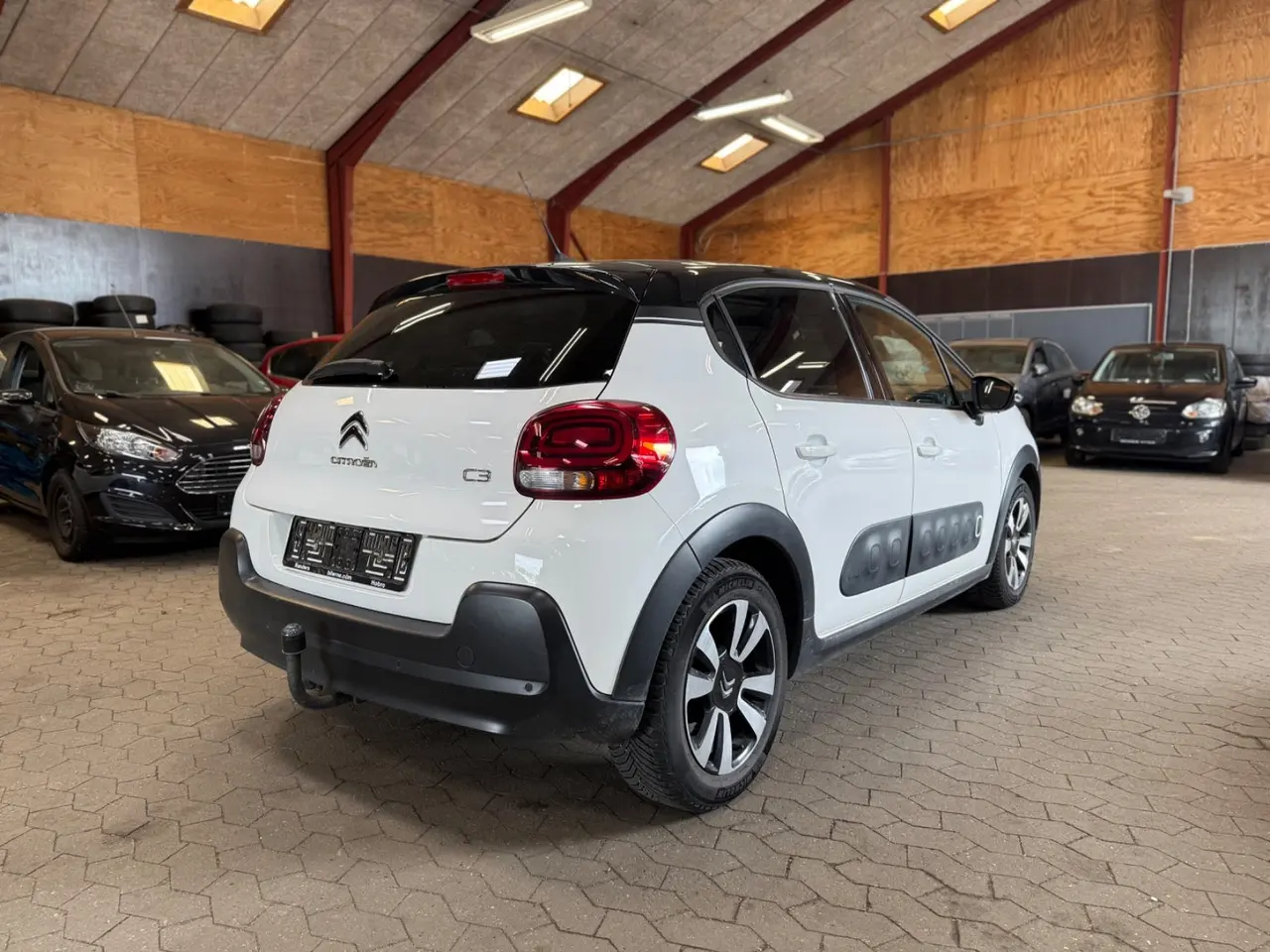 Billede 5 - Citroën C3 1,2 PureTech 82 SkyLine