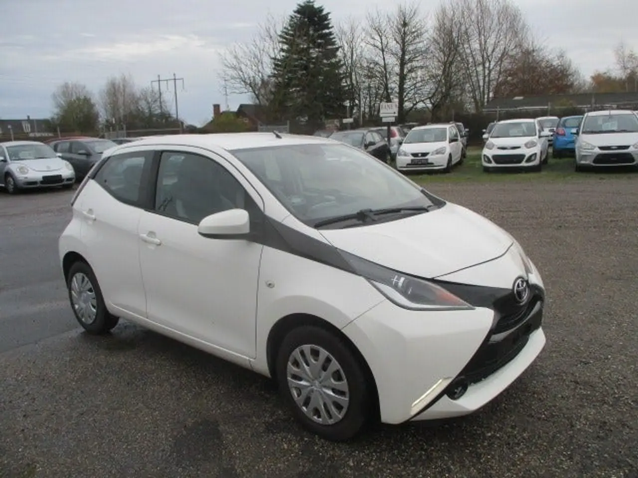 Billede 3 - Toyota Aygo 1,0 VVT-i x