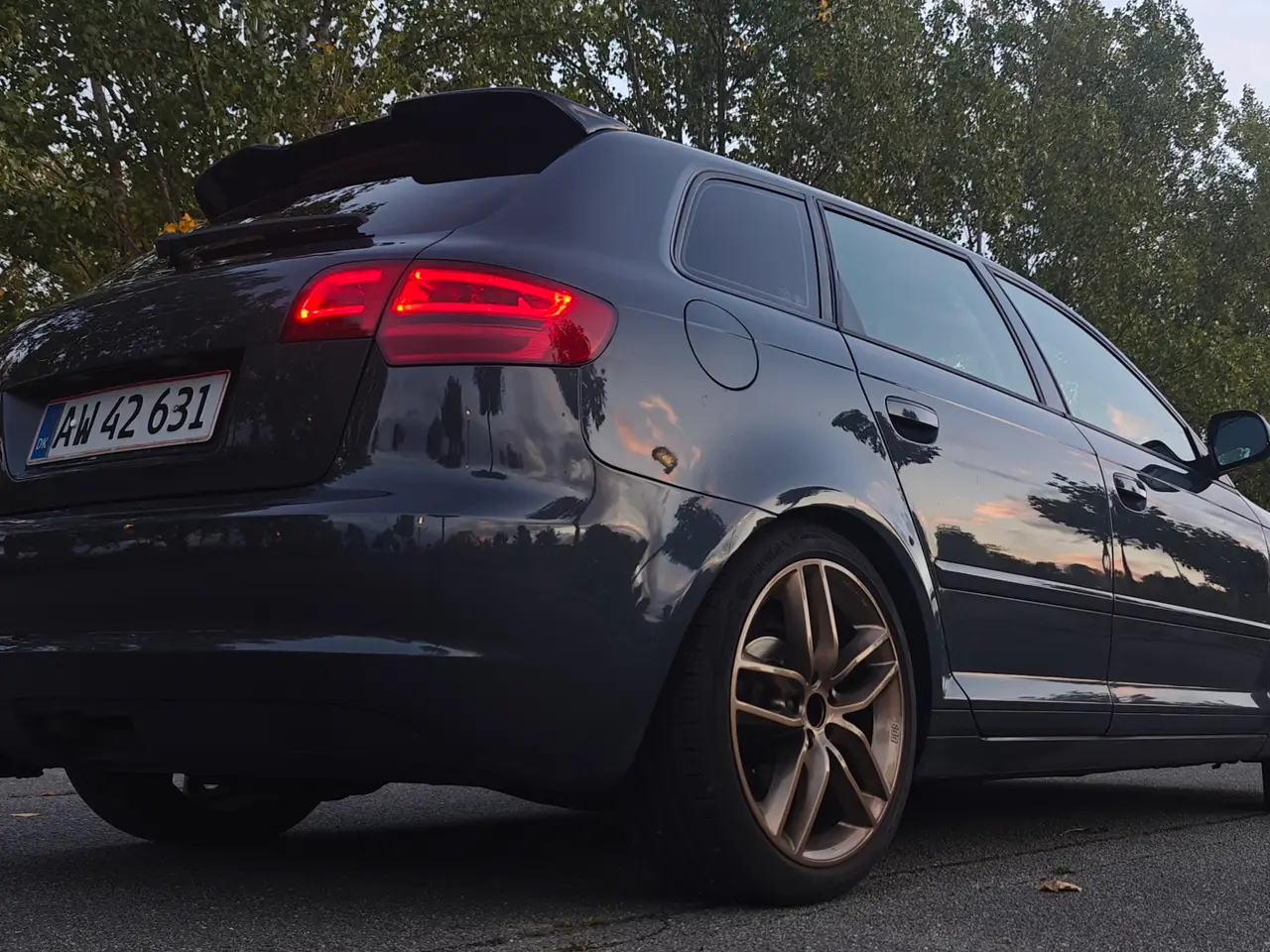 Billede 3 - Audi a3 8pa 1.6tdi