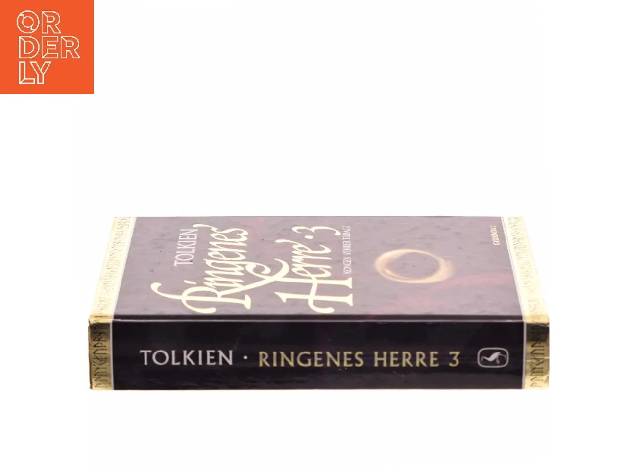 Billede 2 - Kongen vender tilbage af J. R. R. Tolkien (Bog)