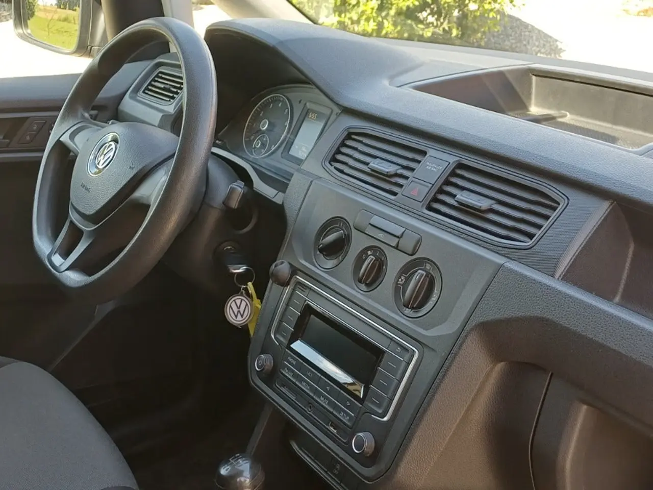 Billede 5 - VW Caddy 1,2 TSi 84 Van