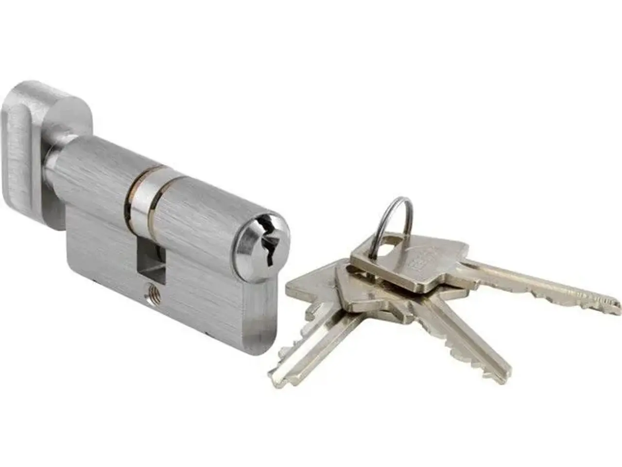Billede 1 - nye låse Profilcylinder , Dråbelåse