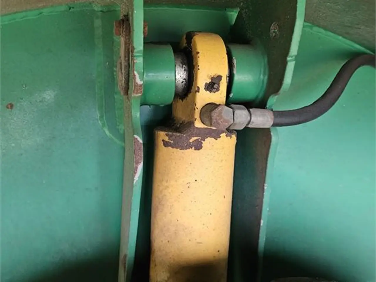 Billede 24 - Samson PG 20 V6200-0153 - 20m3 - Video