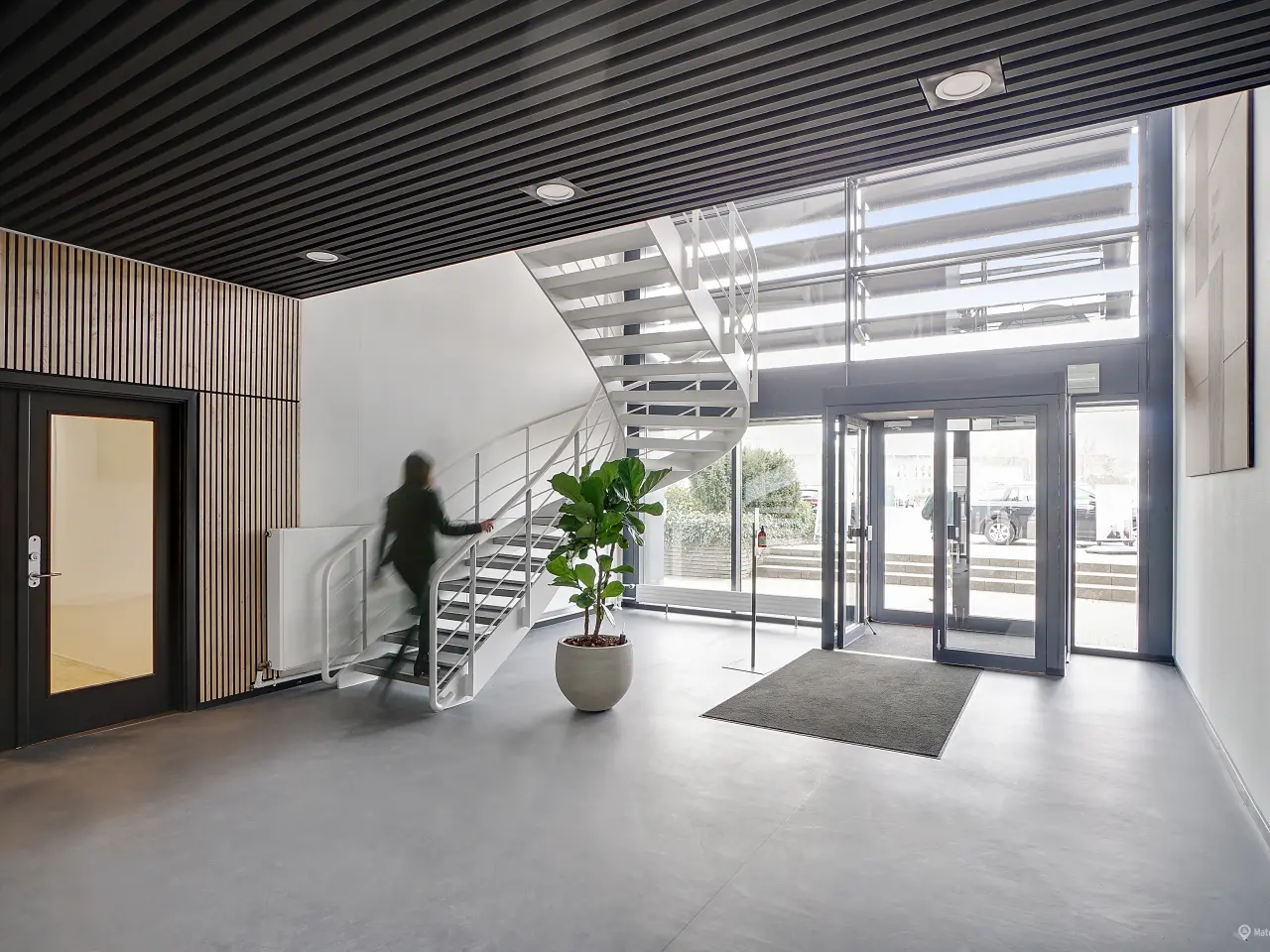 Billede 1 - Nyistandsatte faciliteter i det attraktive Lautrupparken