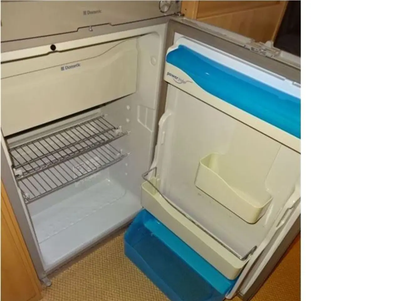 Billede 9 - 2004 - Bürstner Ventana 500 TS