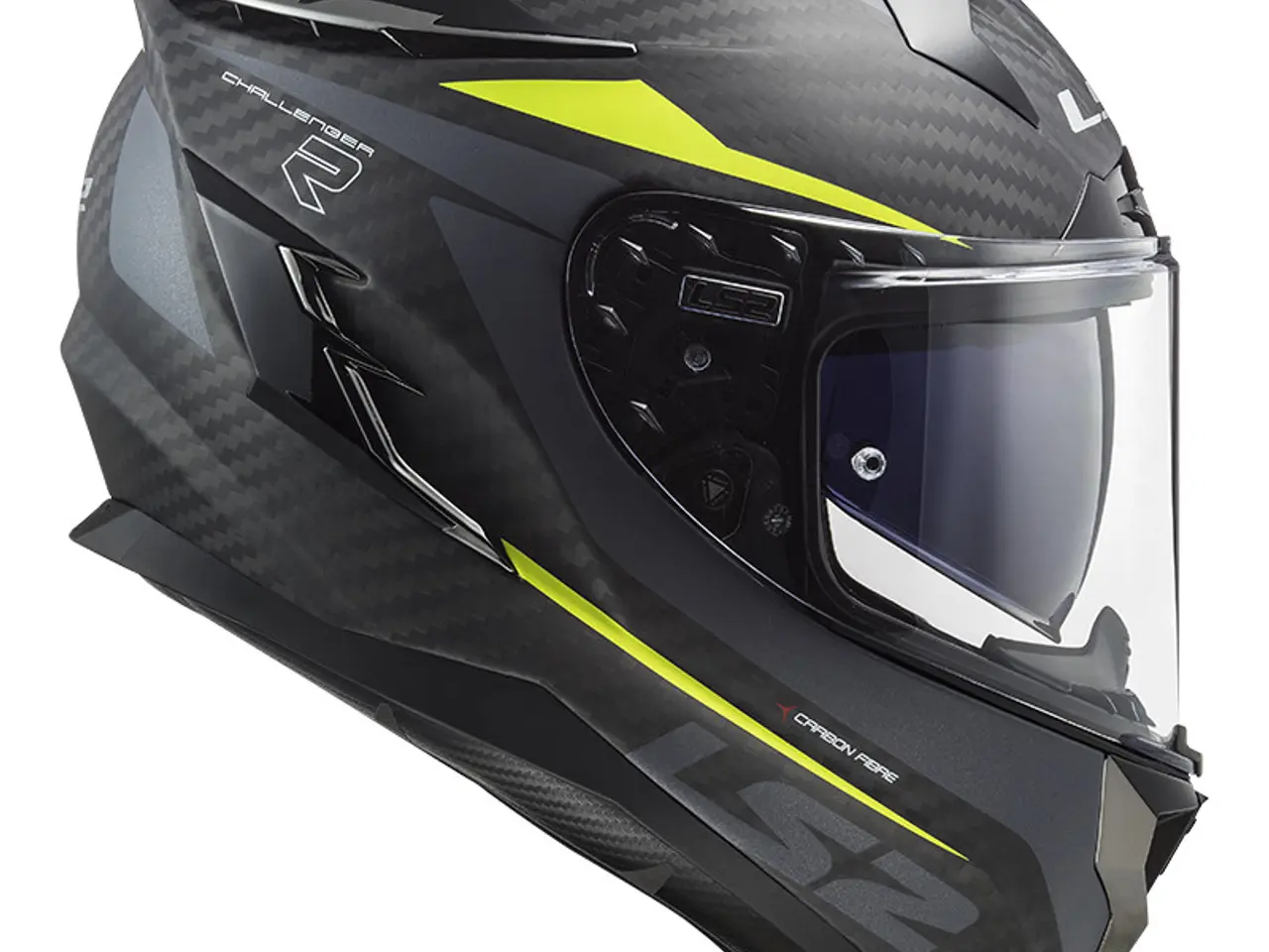 Billede 6 - LS2 Challenger Carbon Drone HV Før 3.799,-
