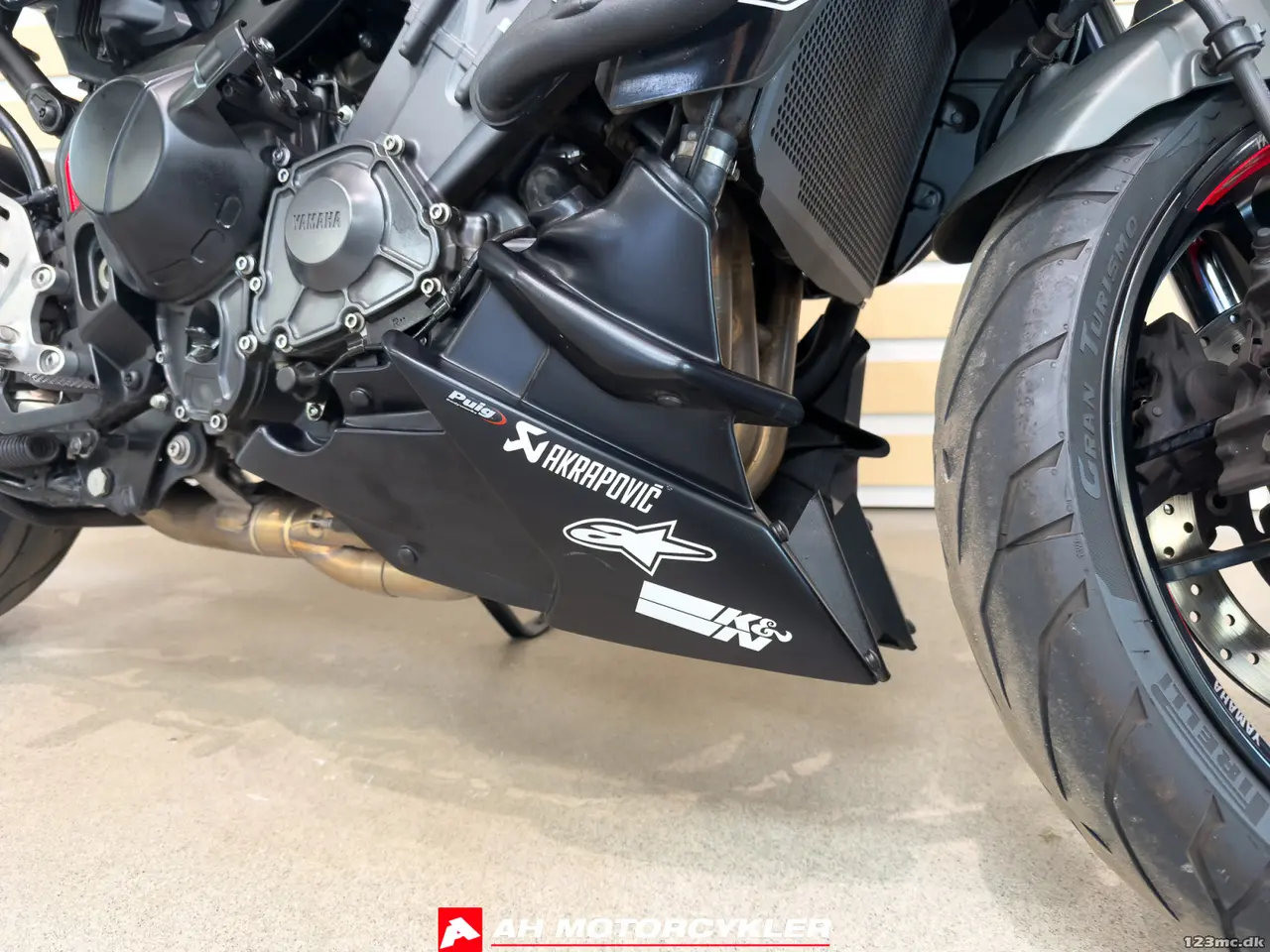 Billede 20 - Yamaha Tracer 9