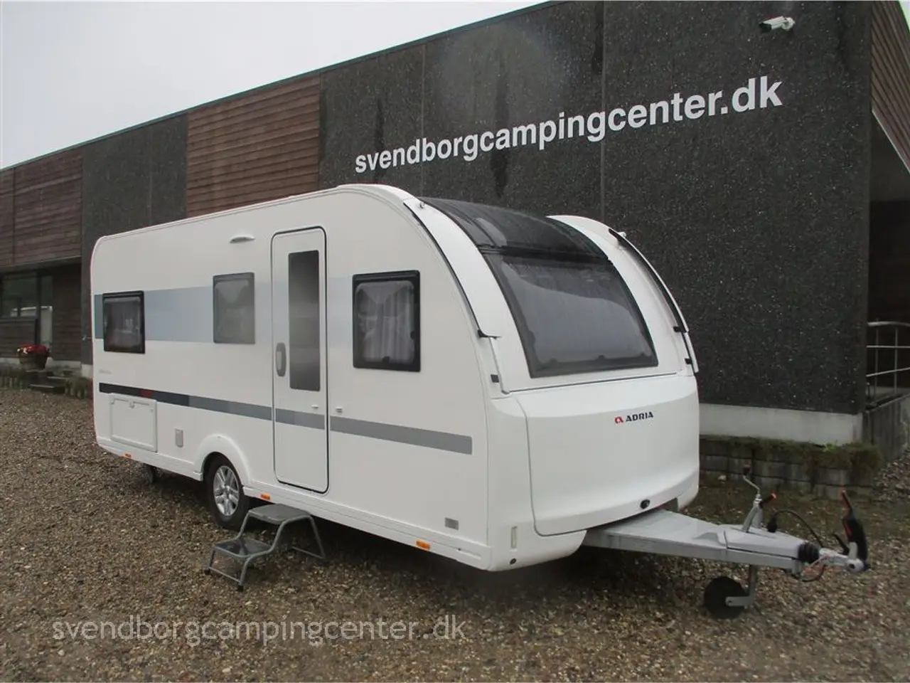 Billede 1 - 2021 - Adria Adora 502 UL Pæn og velholdt med kun 1 ejer.