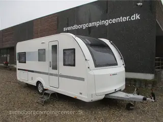 2021 - Adria Adora 502 UL   Pæn og  velholdt med kun 1 ejer.