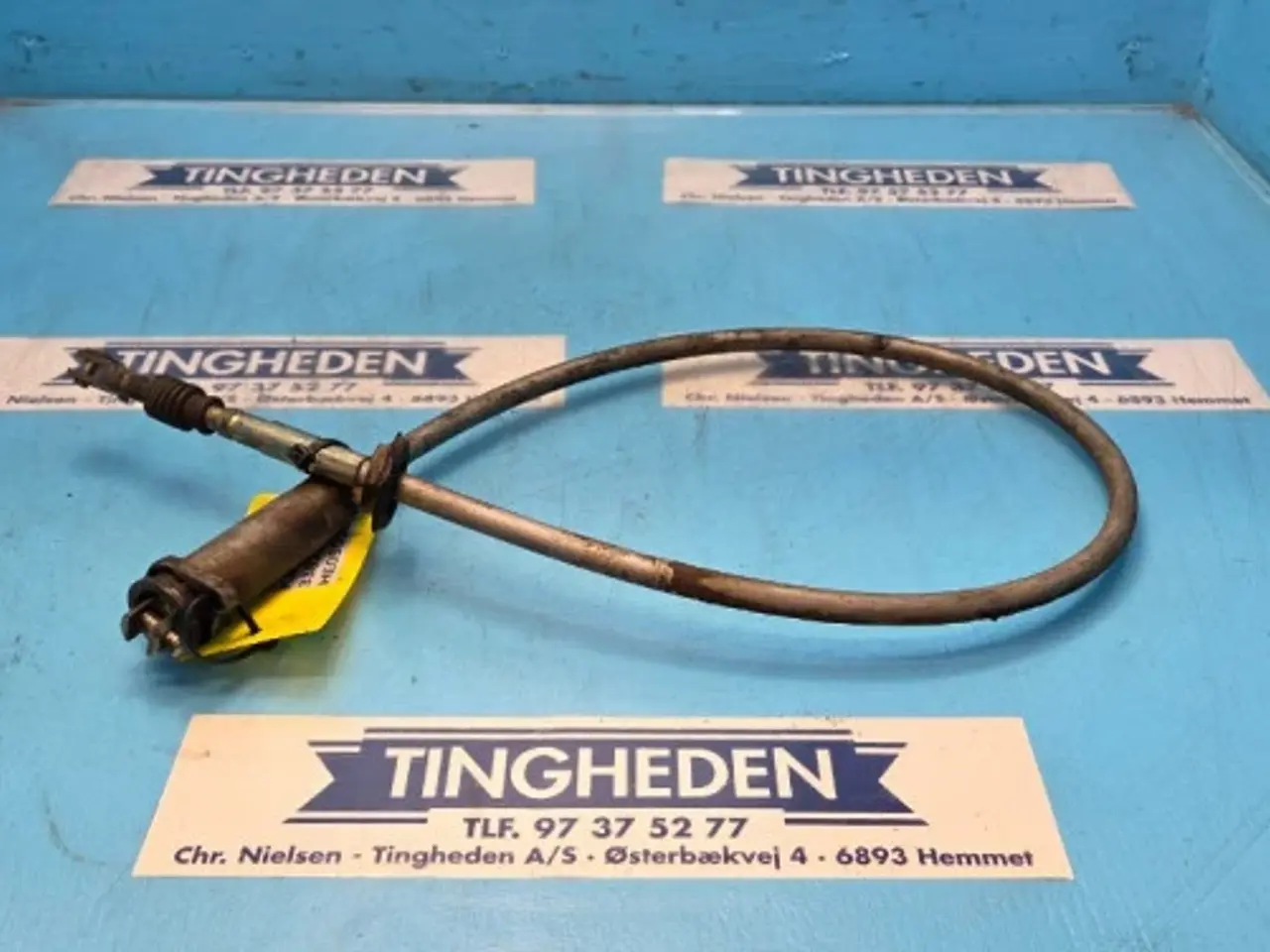 Billede 1 - Massey Ferguson 3060 Kabel 3387557M2