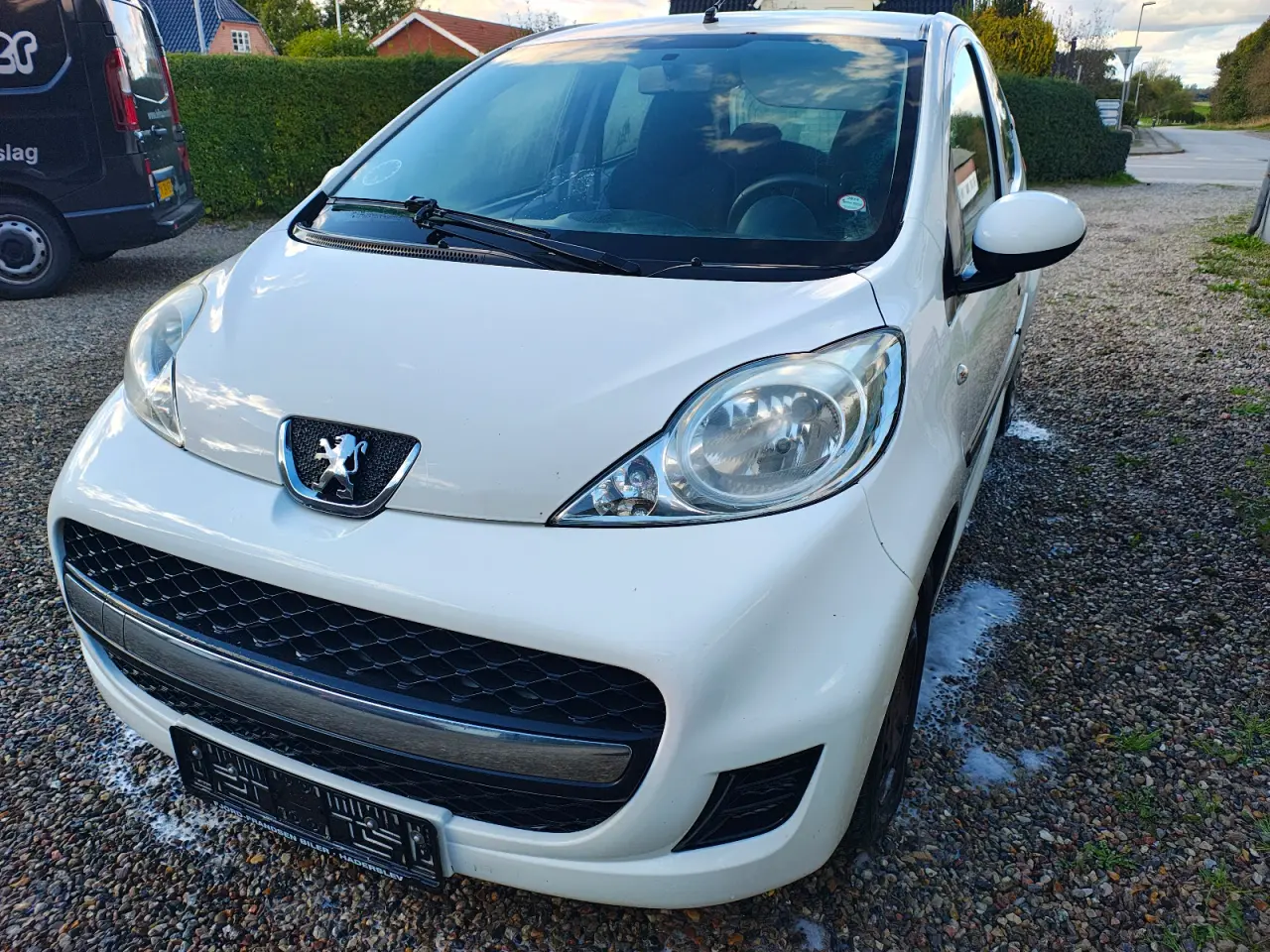 Billede 2 - Peugeot 107 nysynet