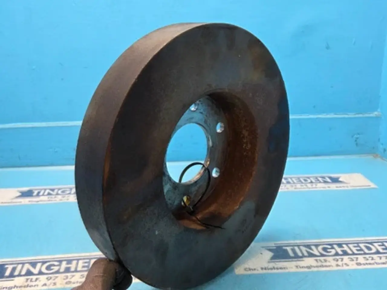 Billede 9 - SisiDiesel 84AWF Støddæmper V836884616
