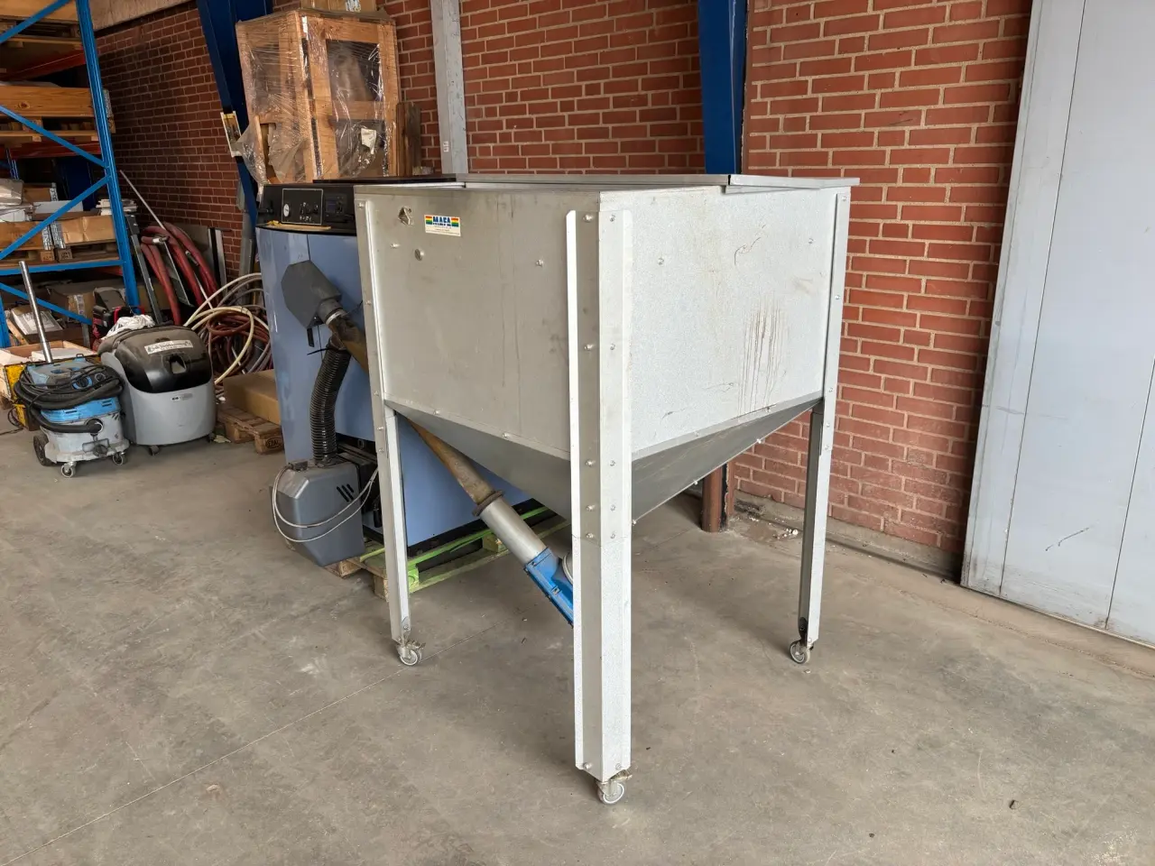 Billede 3 - Baxi pillefyr