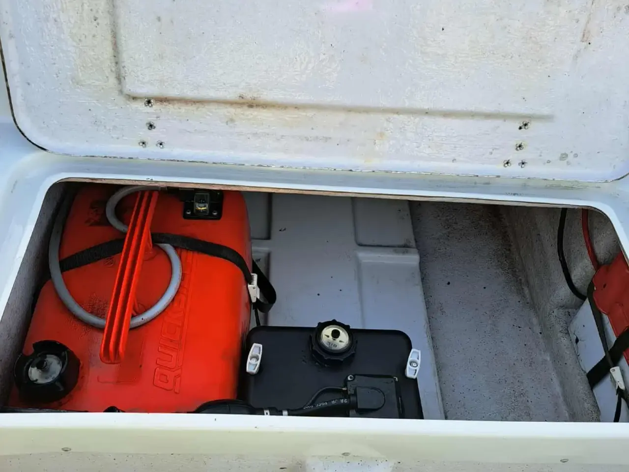 Billede 19 - HR sejlklar båd inkl. motor & trailer