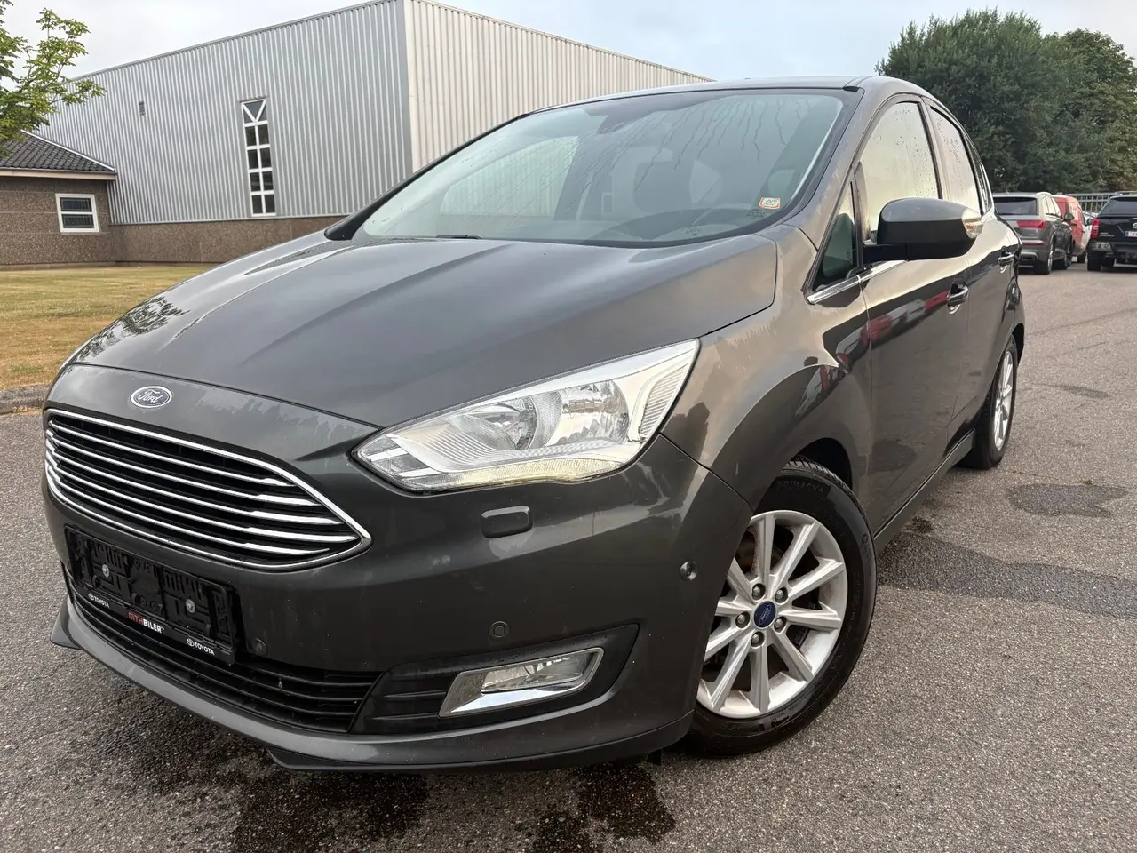 Billede 2 - Ford C-MAX 1,5 TDCi 120 Business aut. Van