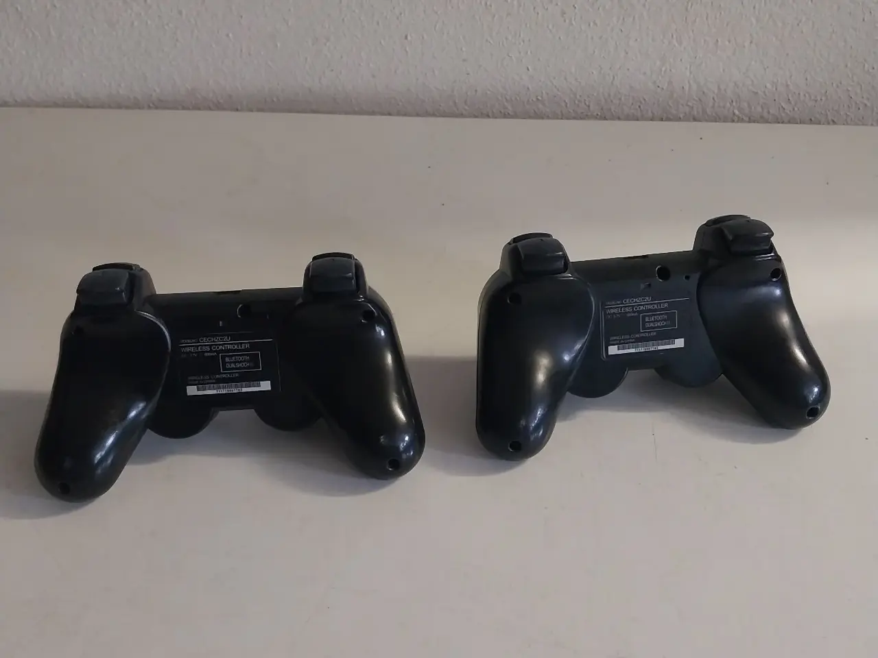 Billede 11 - 2 stk trådløs controllere til PS3