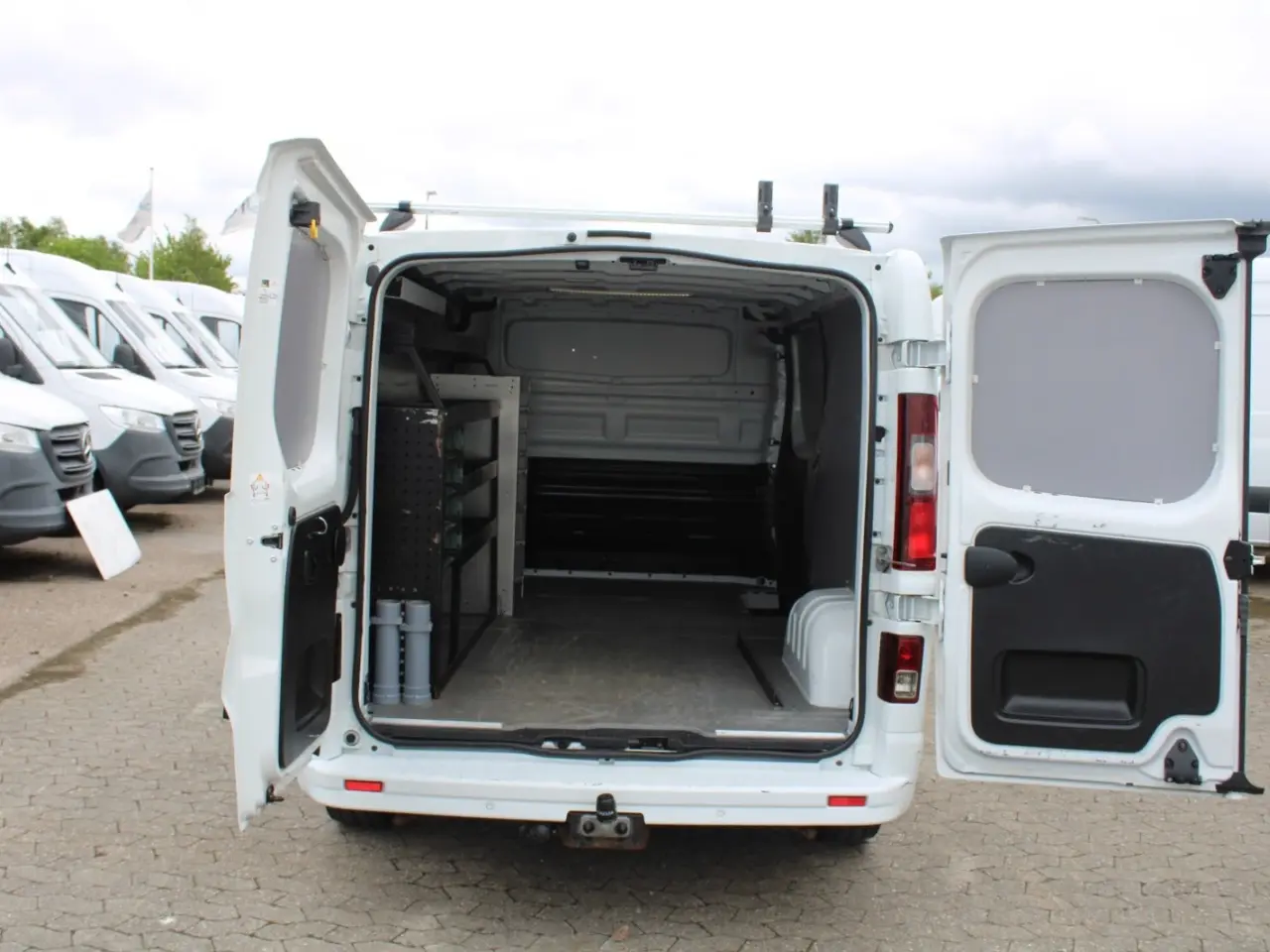 Billede 12 - Renault Trafic 2,0 dCi 150 L2H1