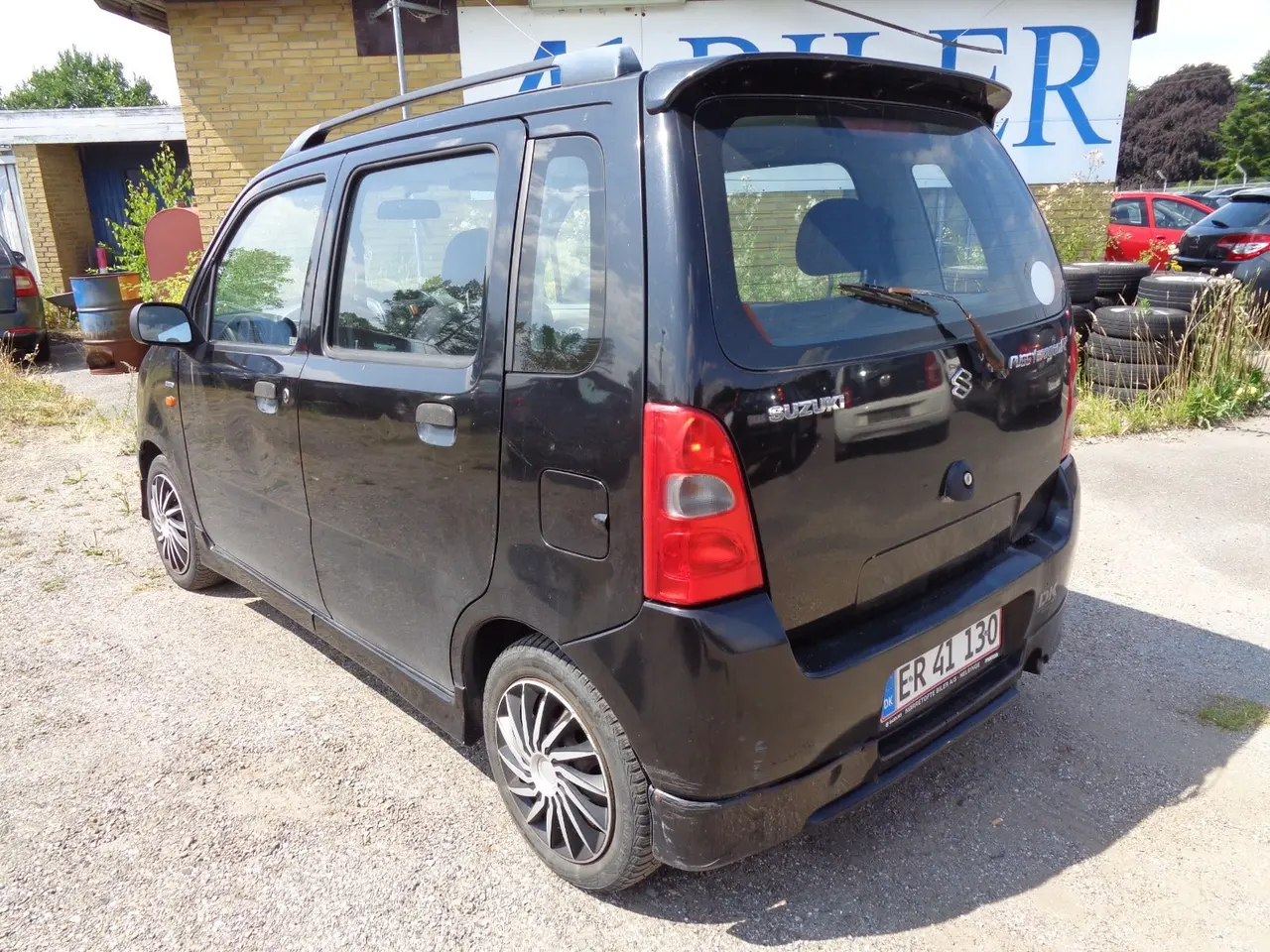 Billede 5 - Suzuki Wagon R+ 1,3 GLS