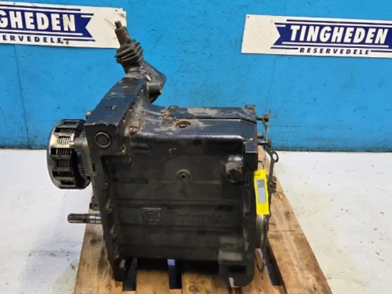 Billede 23 - Deutz Agrotron 90 Gearkasse 04423267