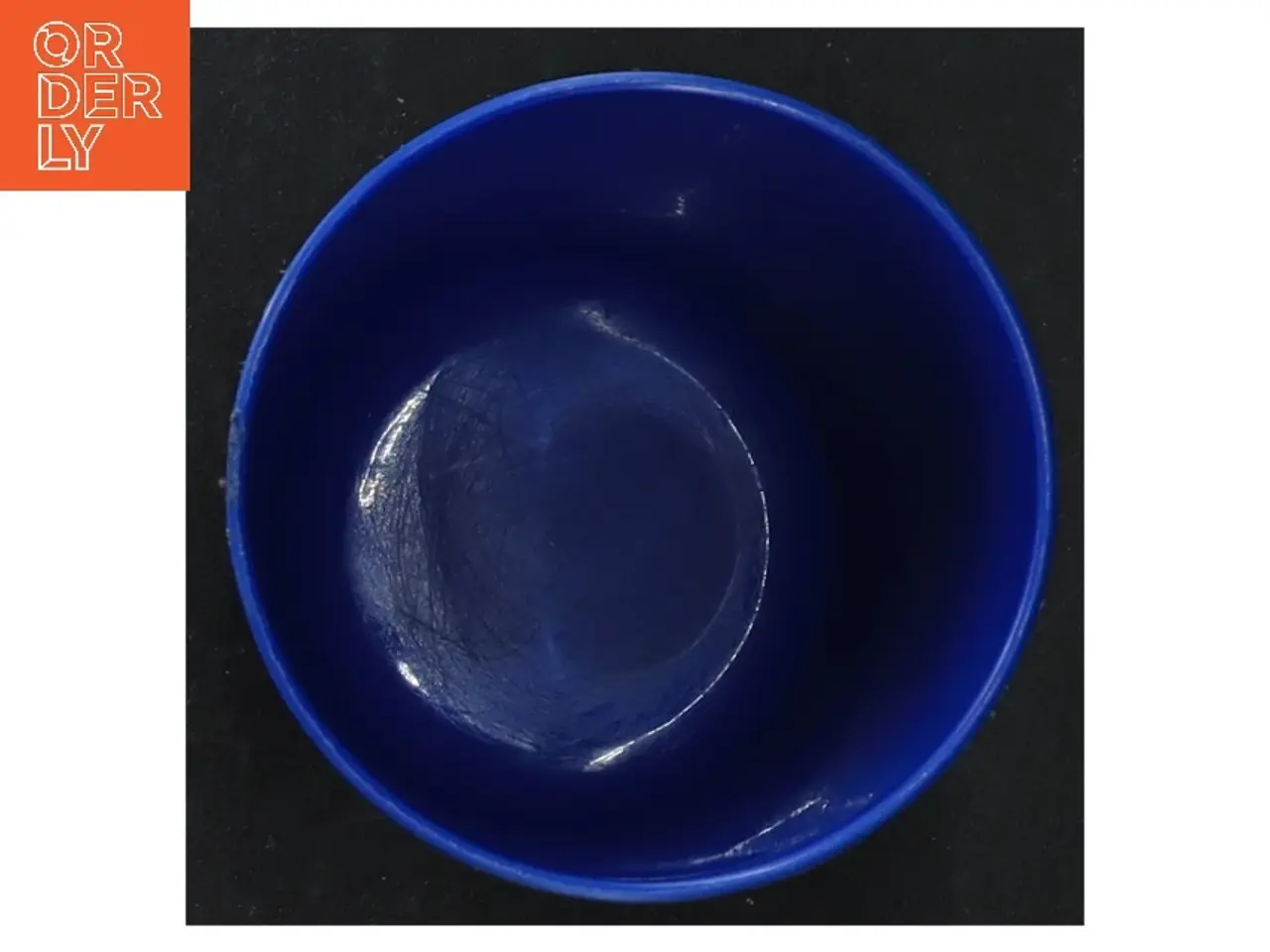 Billede 4 - Blå plastikskåle fra IKEA