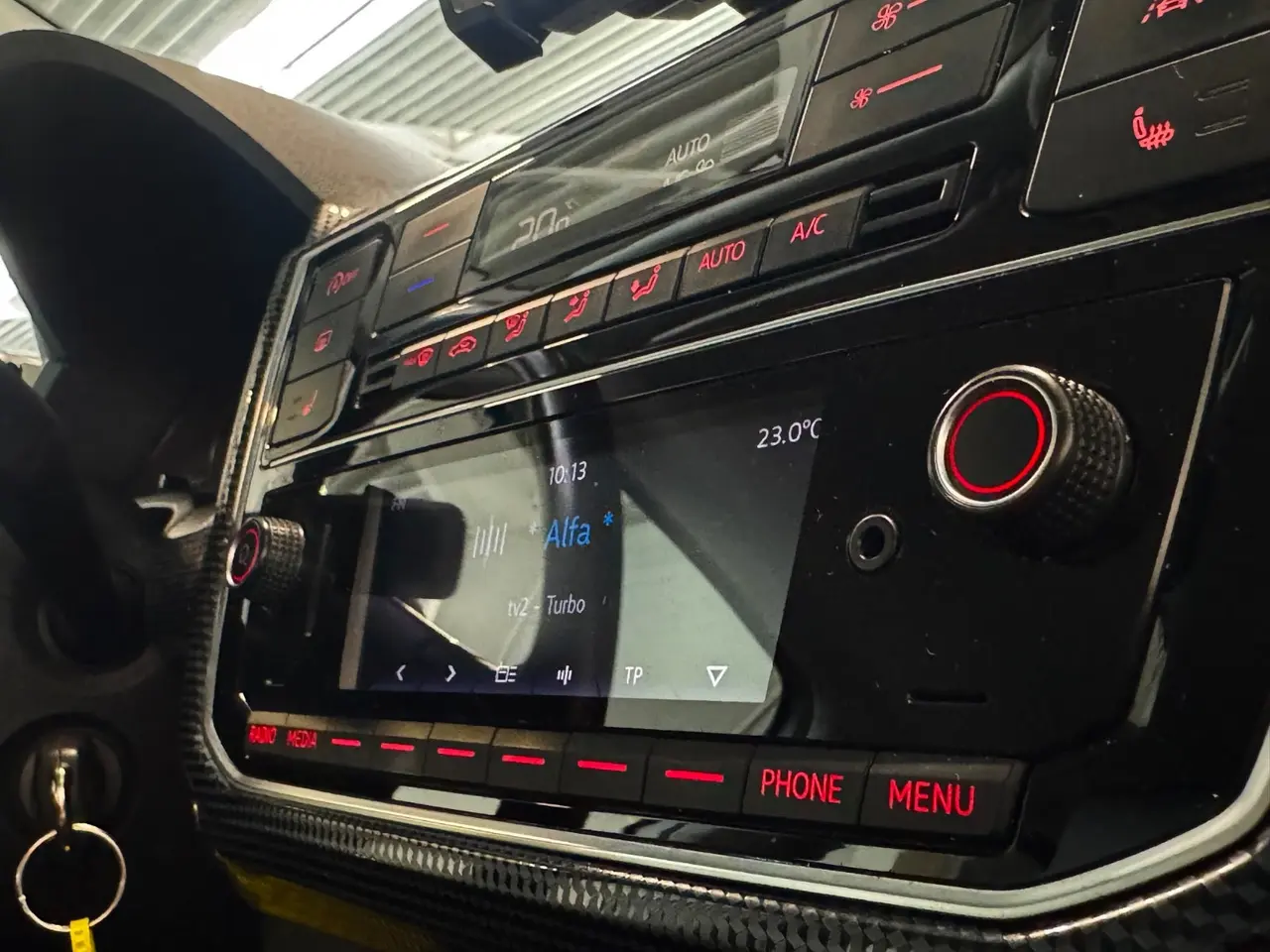 Billede 11 - VW Up! 1,0 MPi 65