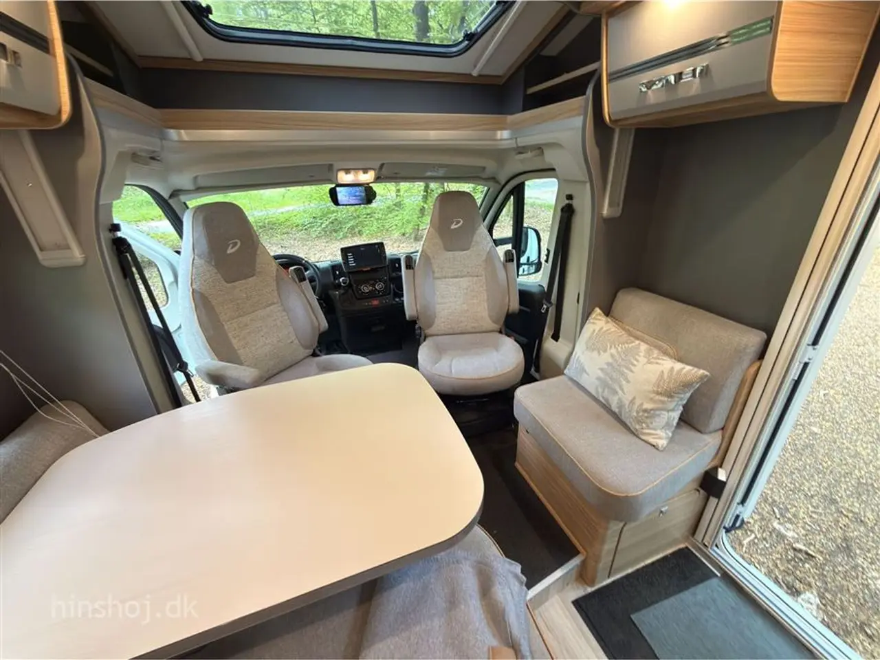 Billede 8 - 2020 - Dethleffs Trend Edition T 7057 EB 2020 Dethleffs Trend Edition T 7057 EB fra Hinshøj Caravan