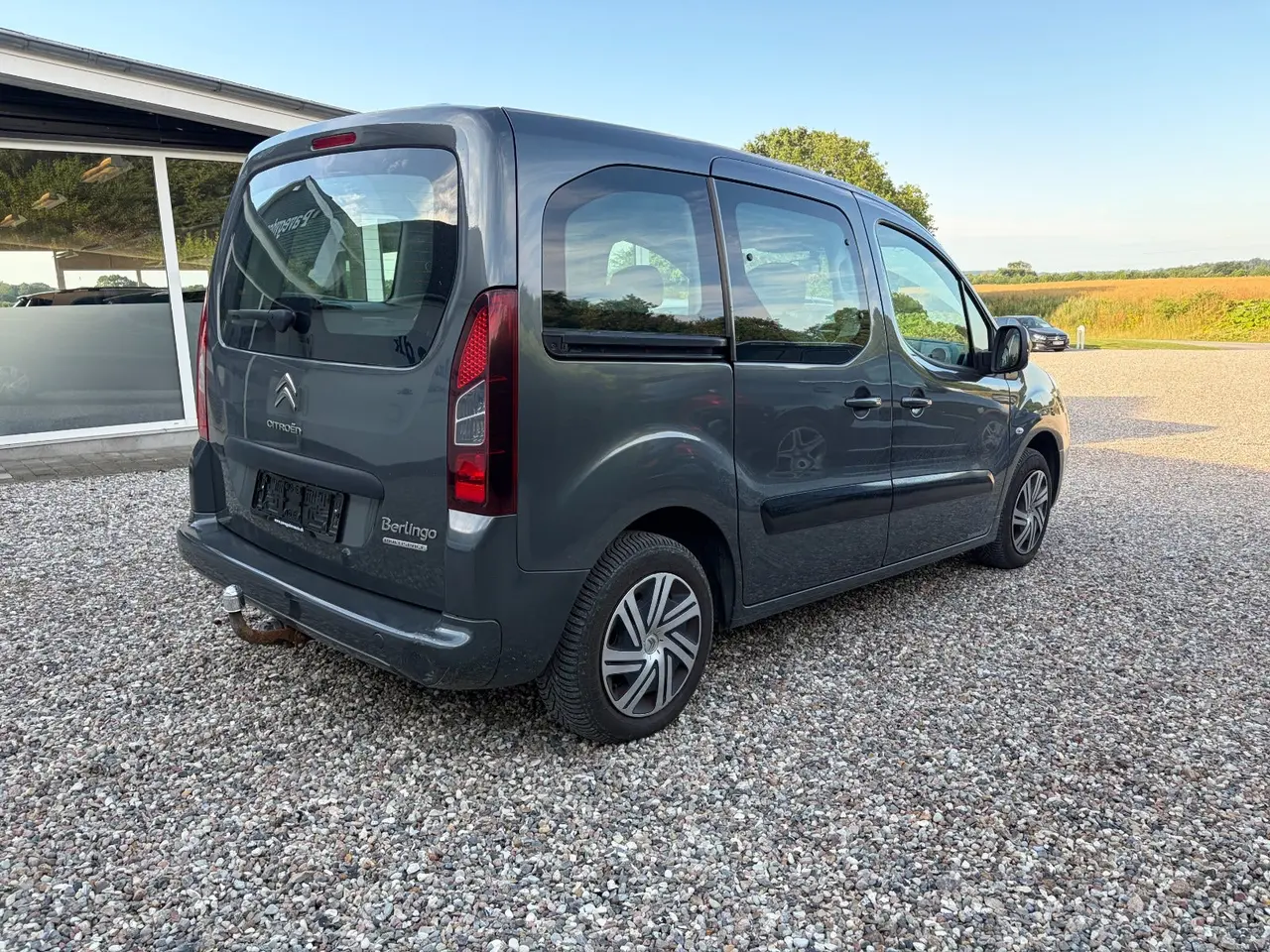 Billede 5 - Citroën Berlingo 1,6 HDi 92 Seduction