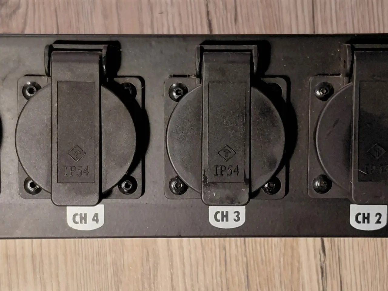 Billede 2 - Eurolite Board 6-S