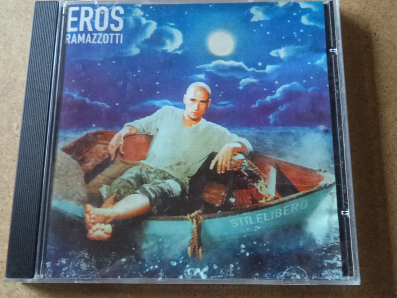 Billede 4 - .EROS RAMAZZOTTI CDer sælges stykvis