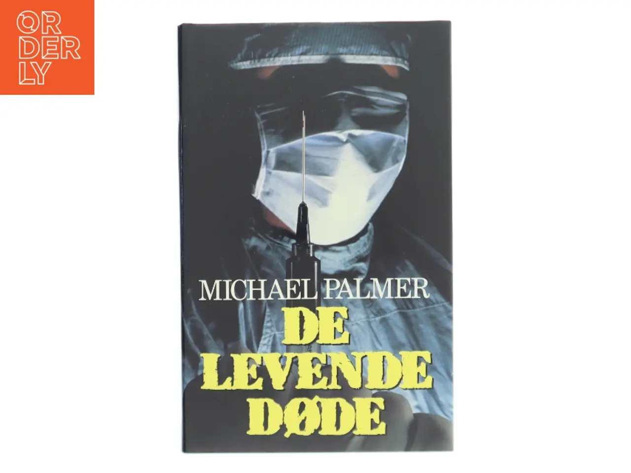 Billede 1 - De Levende Døde af Michael Palmer (Bog)