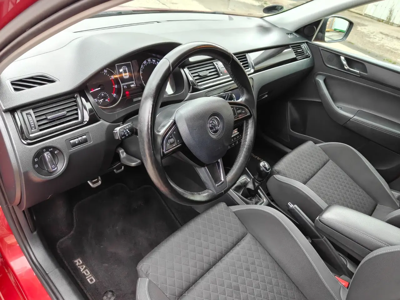 Billede 14 - Skoda Rapid 1,2 TSi 110 Sport Spaceback