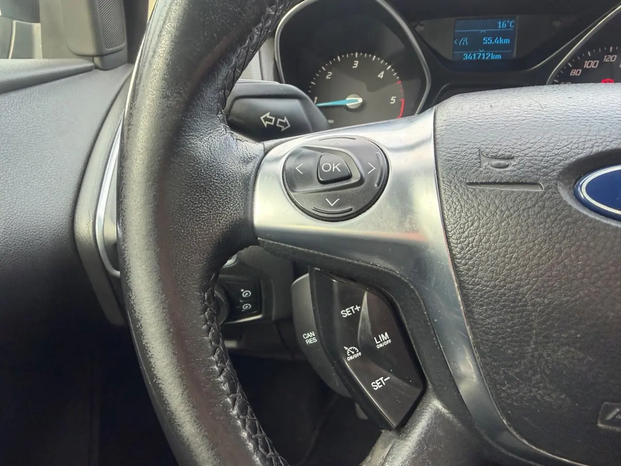 Billede 19 - Ford Focus 1,6 TDCi 115 Titanium stc.