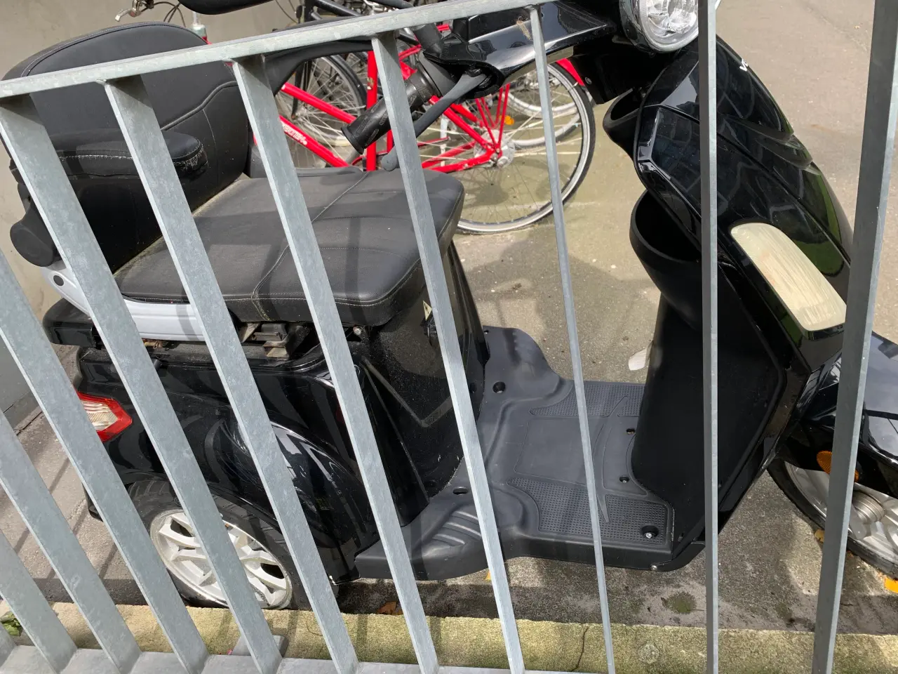 Billede 5 - Vga 3hjulet scooter 