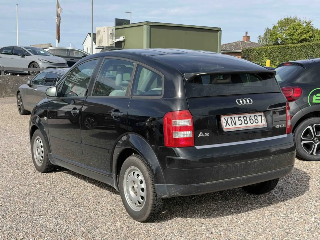 Billede 7 - Audi A2 1,2 TDI 61HK Aut.