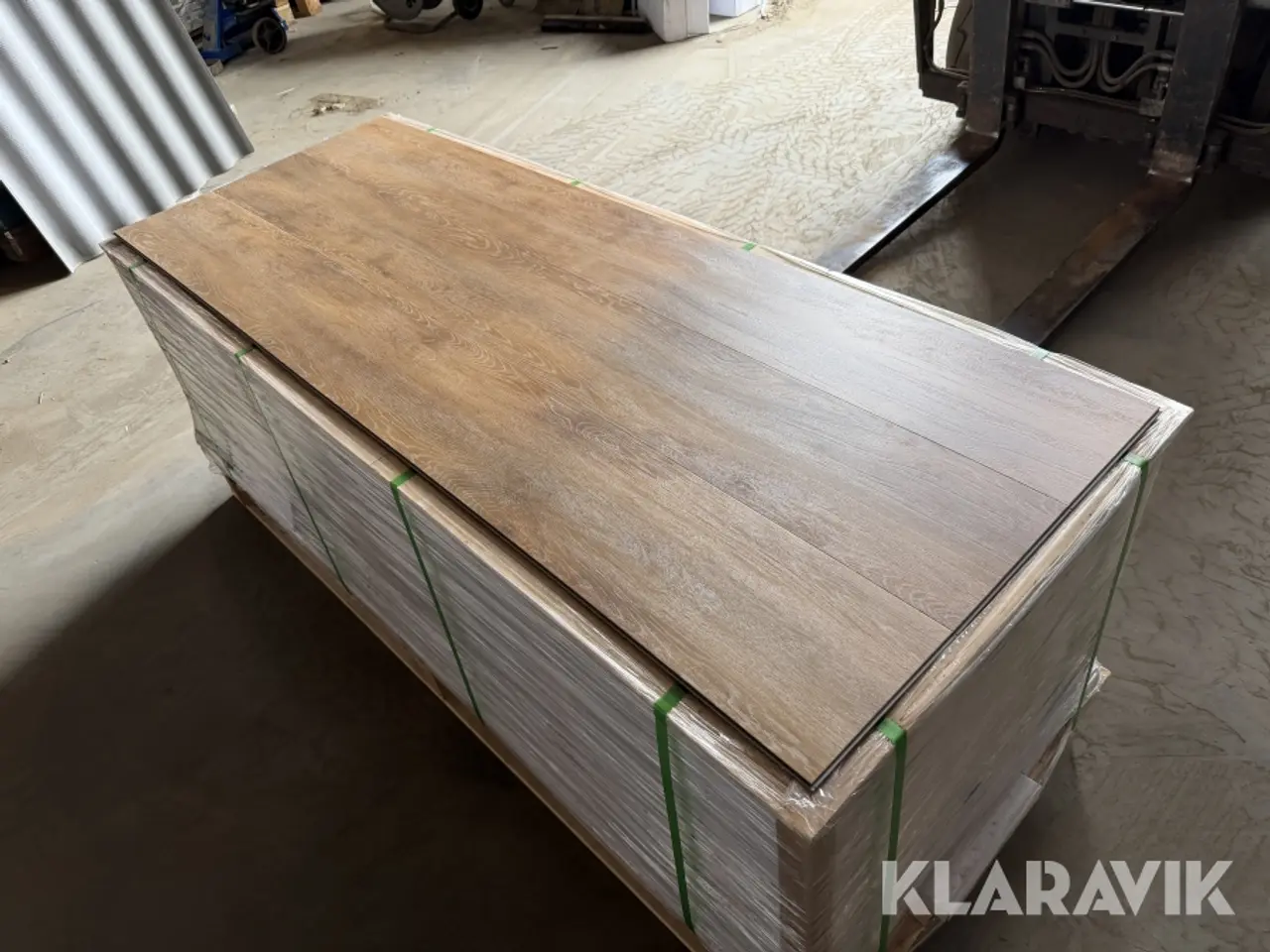 Billede 5 - Gulv Moland Bastion Wideplank Design Eg Rustik 101,22 m2
