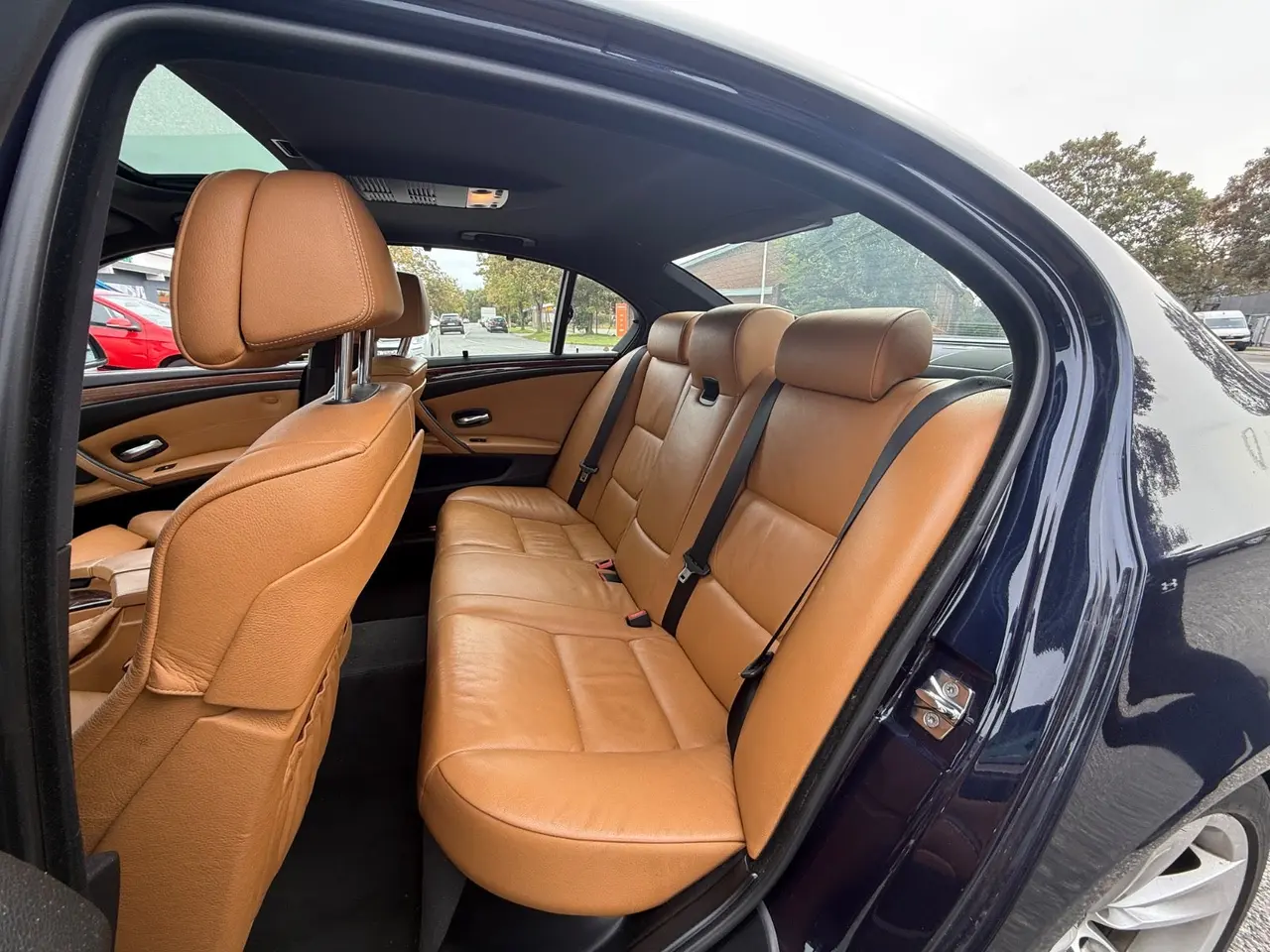 Billede 9 - BMW 530i 3,0 Steptr.