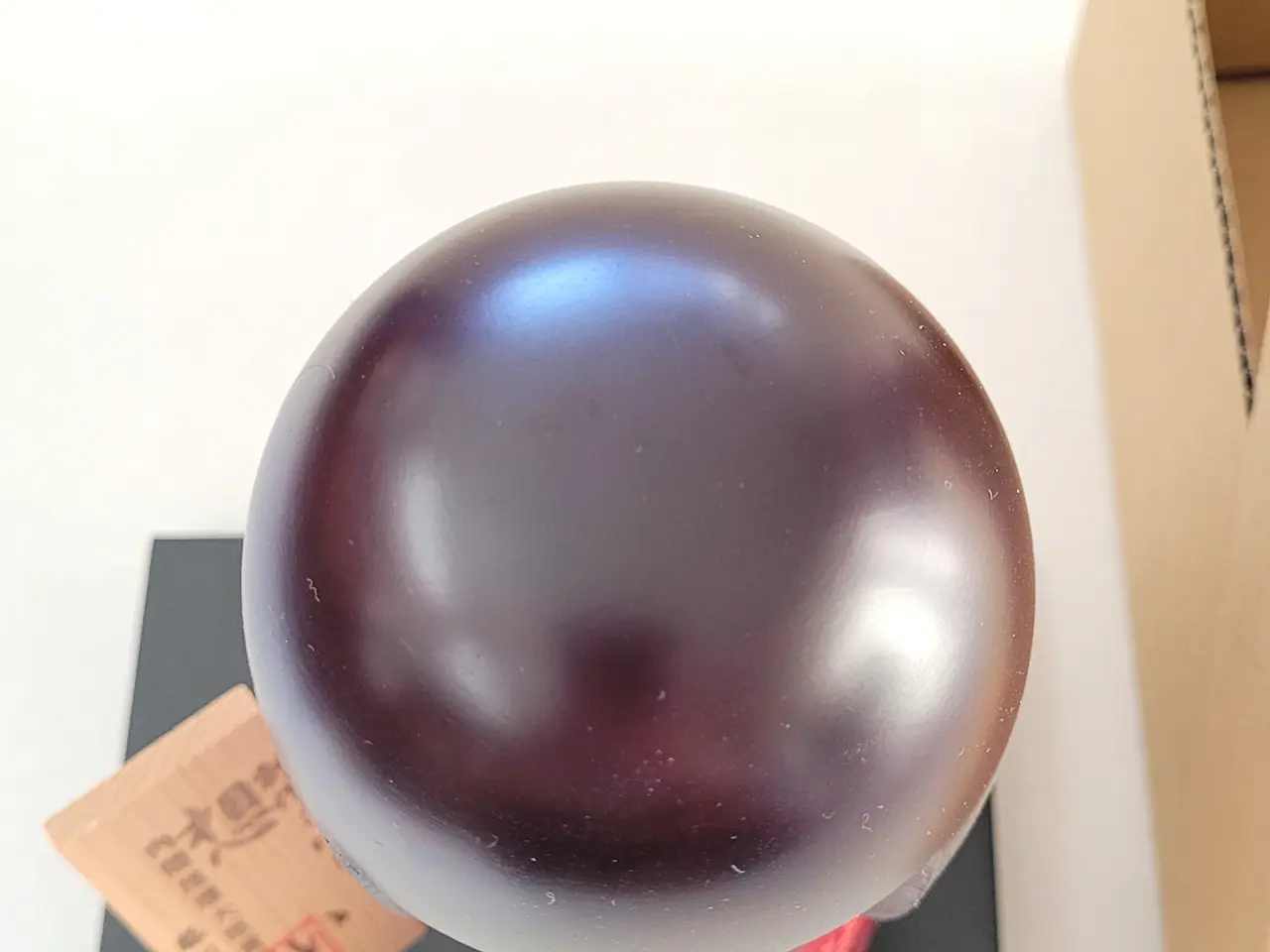 Billede 5 - Japansk Kokeshi-dukke af Masae Fujikawa - ubrugt m