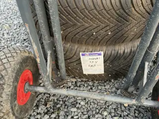 5 x 114,3 Stålfælg Suzuki med helårsdæk