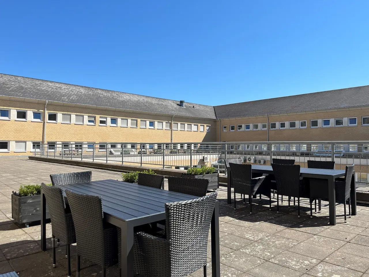 Billede 14 - BUCH BUSINESS CENTER – det moderne kontorfællesskab