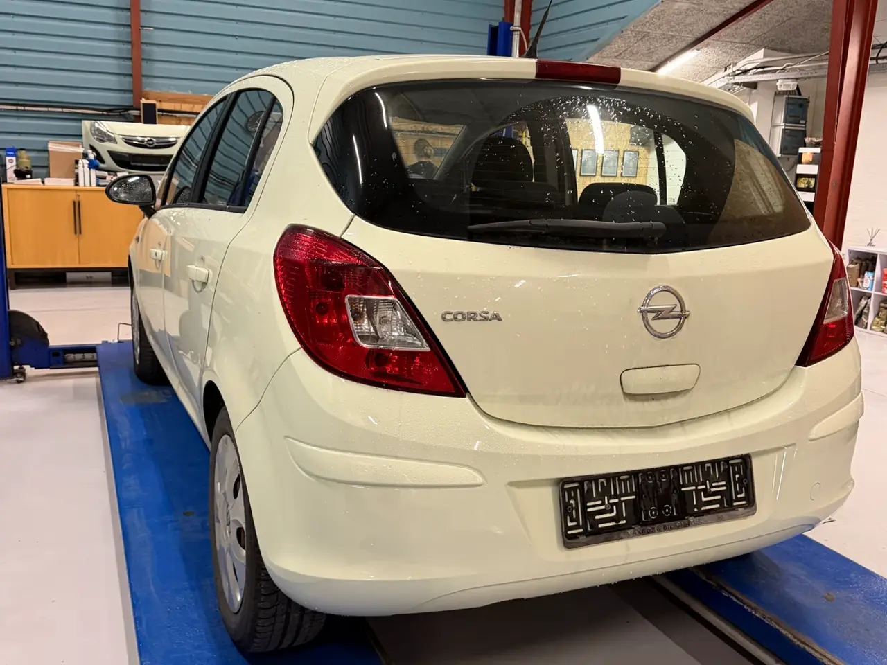 Billede 4 - Fin Opel Corsa