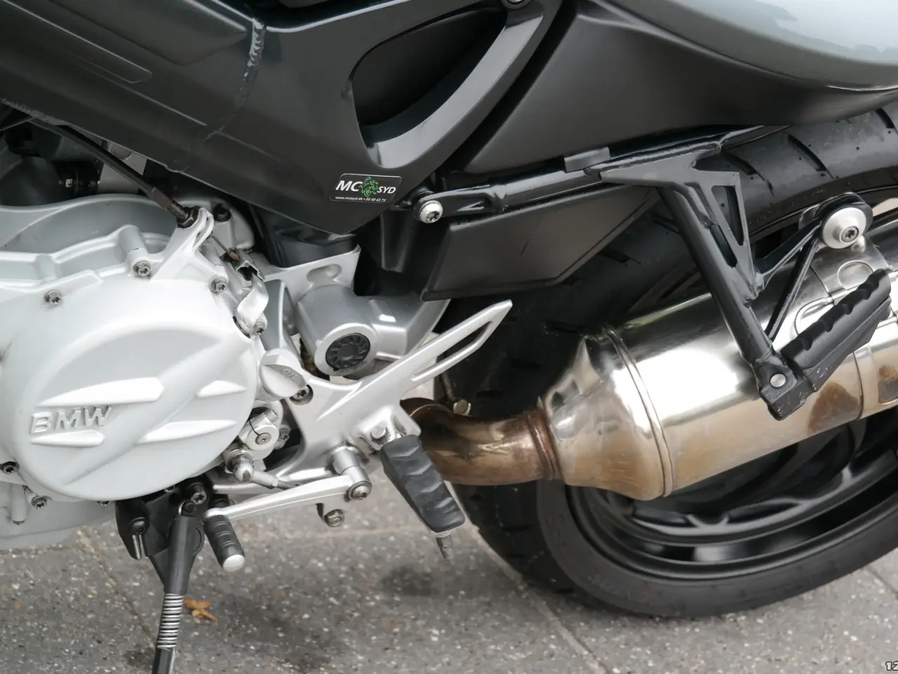 Billede 26 - BMW F 800 S MC-SYD BYTTER GERNE