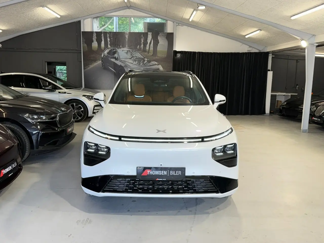 Billede 2 - Xpeng G9 Standard Range