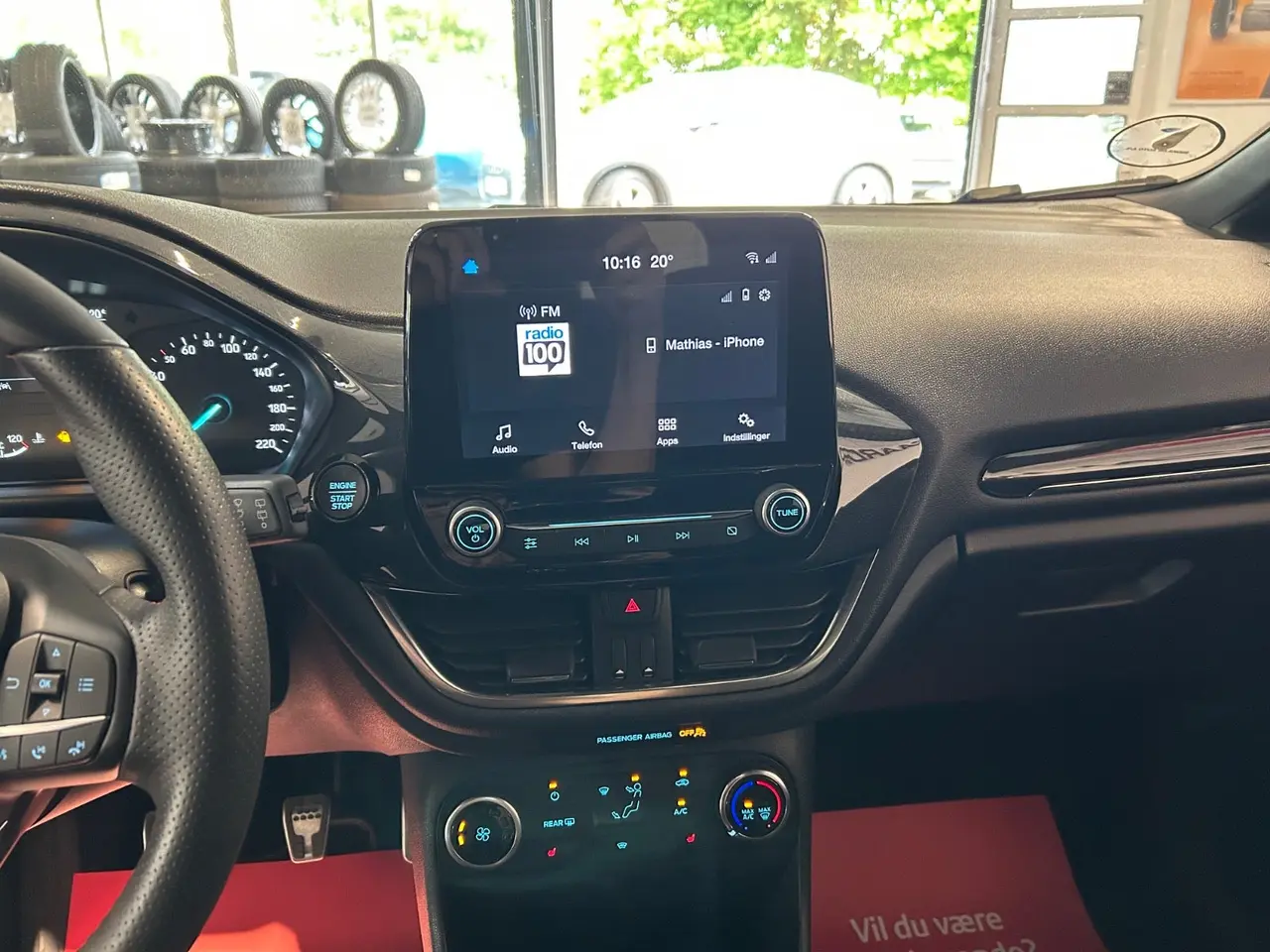 Billede 11 - Ford Fiesta 1,0 EcoBoost ST-Line